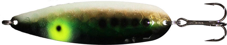 CUCHARA DW MAG GREEN GOBY