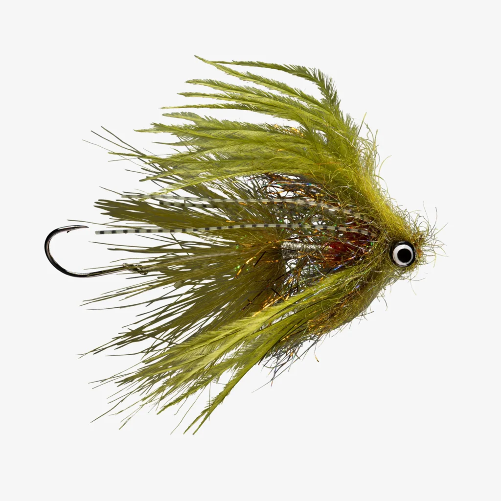 Mosca RIO Make It Rainbow Olive #4