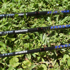 CANA FIVE STAR FE-532 ULFS 1,60MTS. 2 TRAMOS / 1-4 GRS.