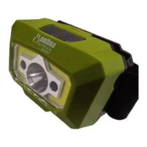 LINTERNA BAMBOO DE CABEZA BW-X30 500 LUMENS