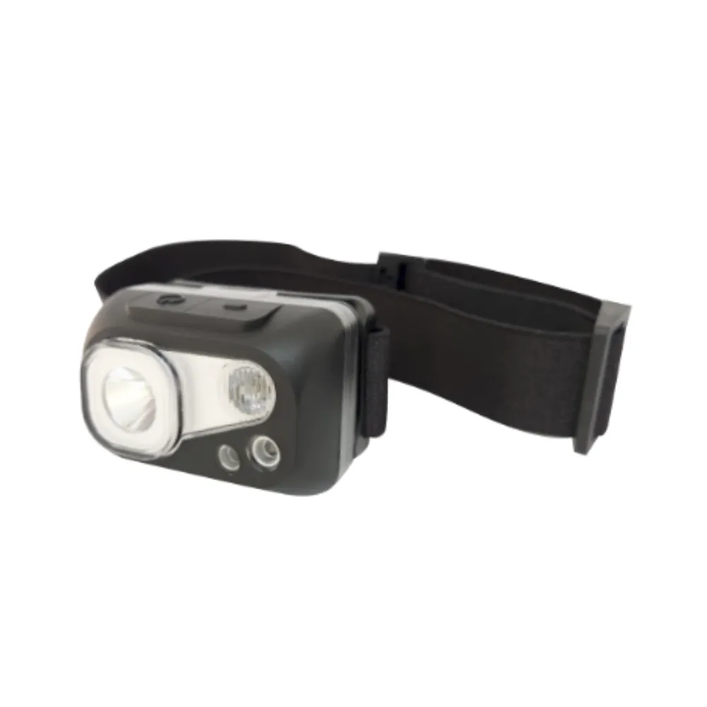 LINTERNA BAMBOO DE CABEZA BW-HL 07 500 LUMENS R