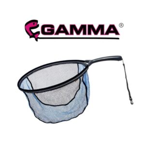 Copo Gamma de vadeo azul chico con imán