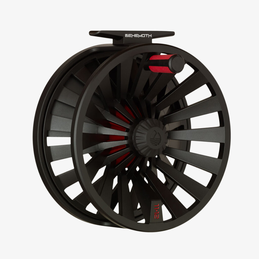 REEL REDINGTON BEHEMOTH 5/6 BLACK