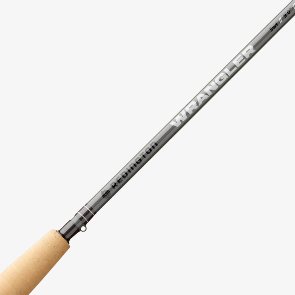 CAÑA REDINGTON WRANGLER 690-4