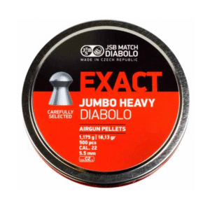 BALINES JSB EXACT JUMBO HEAVY CAL 5.5 18,13GR
