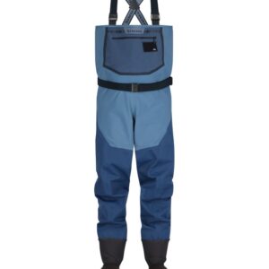 WADER SIMMS FREESTONE STOCKINGFOOT M MIDNIGHT