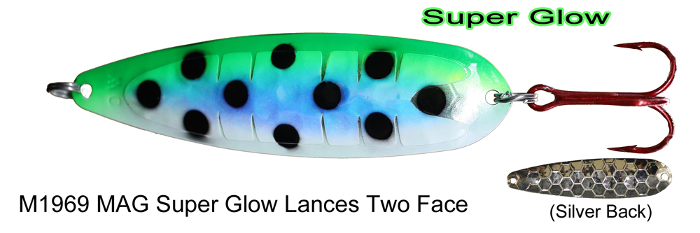 CUCHARA DREAMWEAVER LANCE'S TWO FACE
