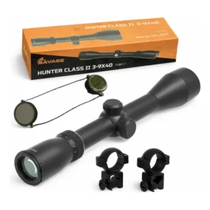 MIRA SAVAGE HUNTER CLASS II 3-9X40