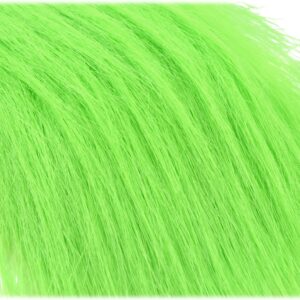 CRAFT FUR BRIGHT GREEN