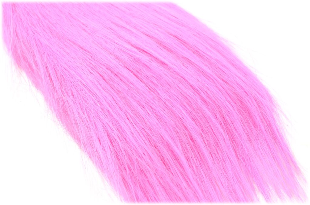 CRAFT FUR BRIGHT PINK