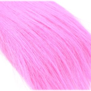 CRAFT FUR BRIGHT PINK