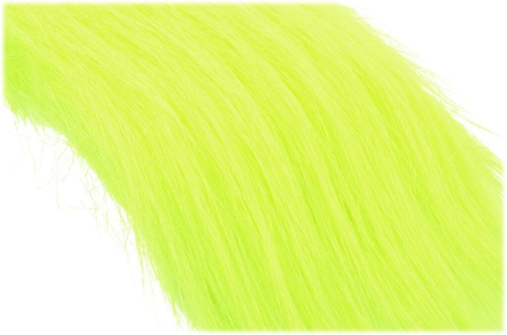 CRAFT FUR CHARTREUSE