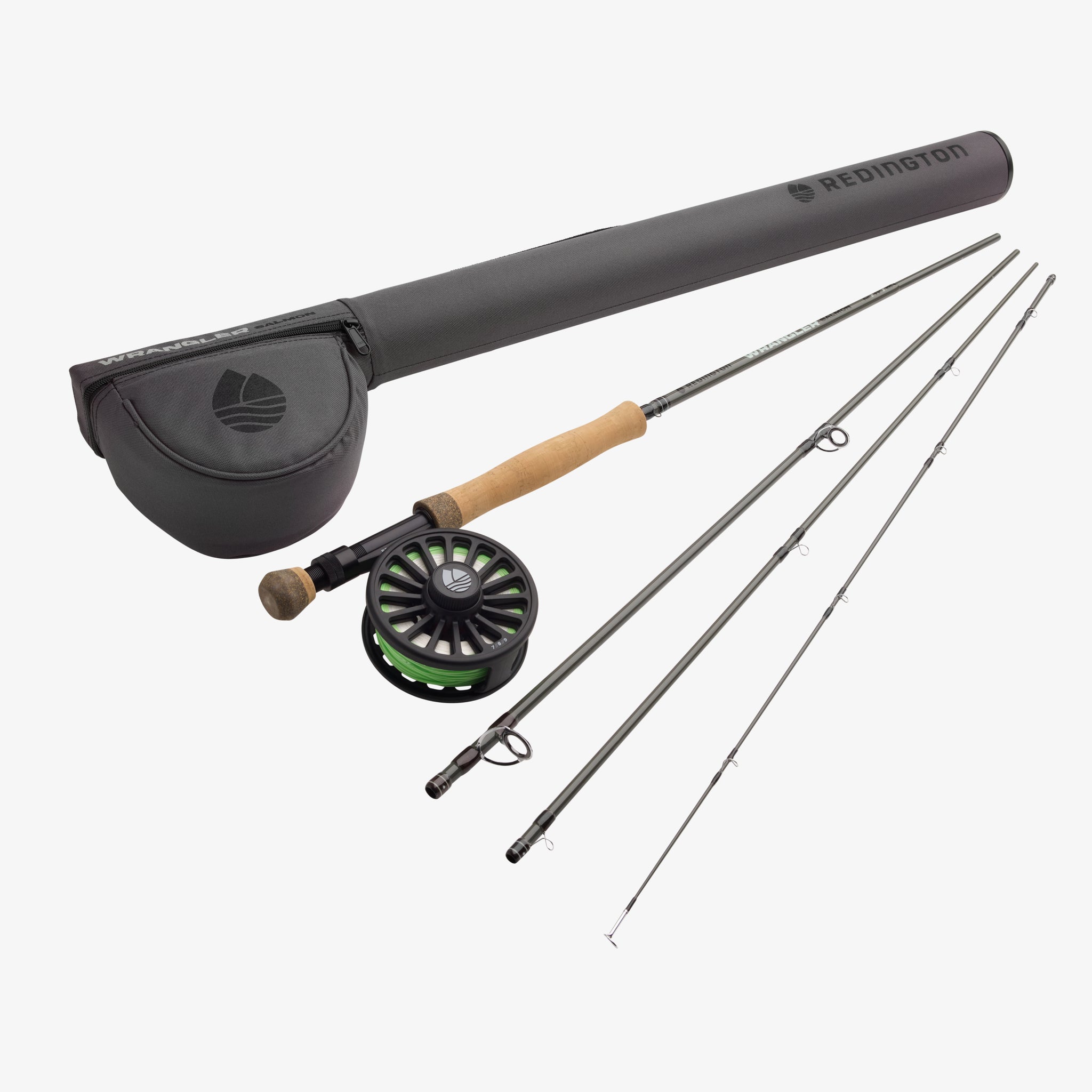 COMBO REDINGTON WRANGLER SALMON #8 890-4