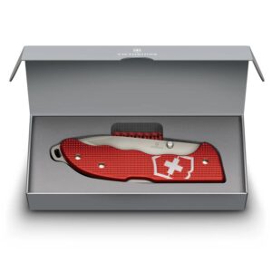 CORTAPLUMA VICTORINOX EVOKE RED