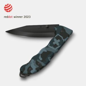 CORTAPLUMA VICTORINOX EVOKE NAVY CAMO