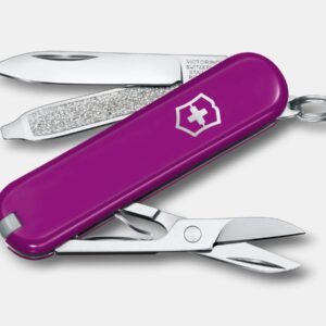 CORTAPLUMAS VICTORINOX CLASSIC SD PURPLE